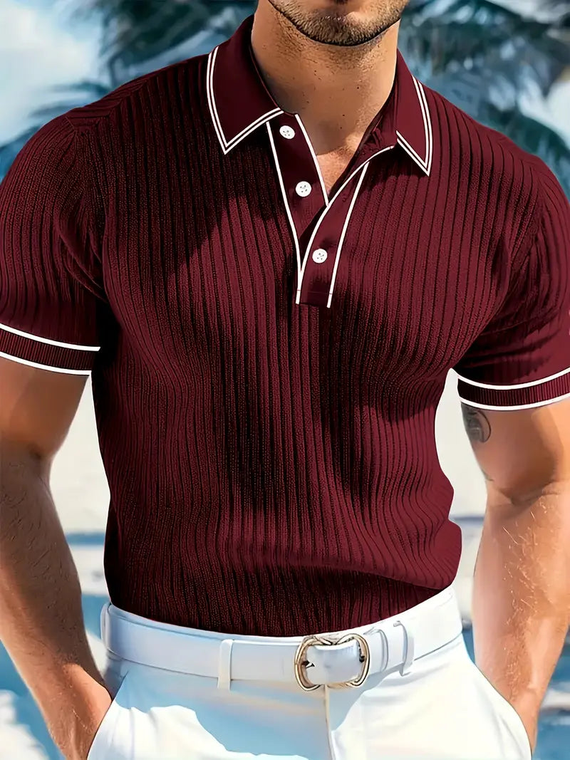 Classico - Mediteranski Polo s Strukturo po Meri