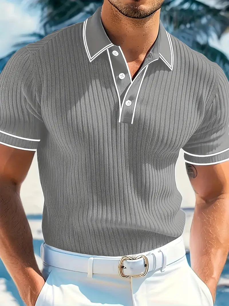 Classico - Mediteranski Polo s Strukturo po Meri