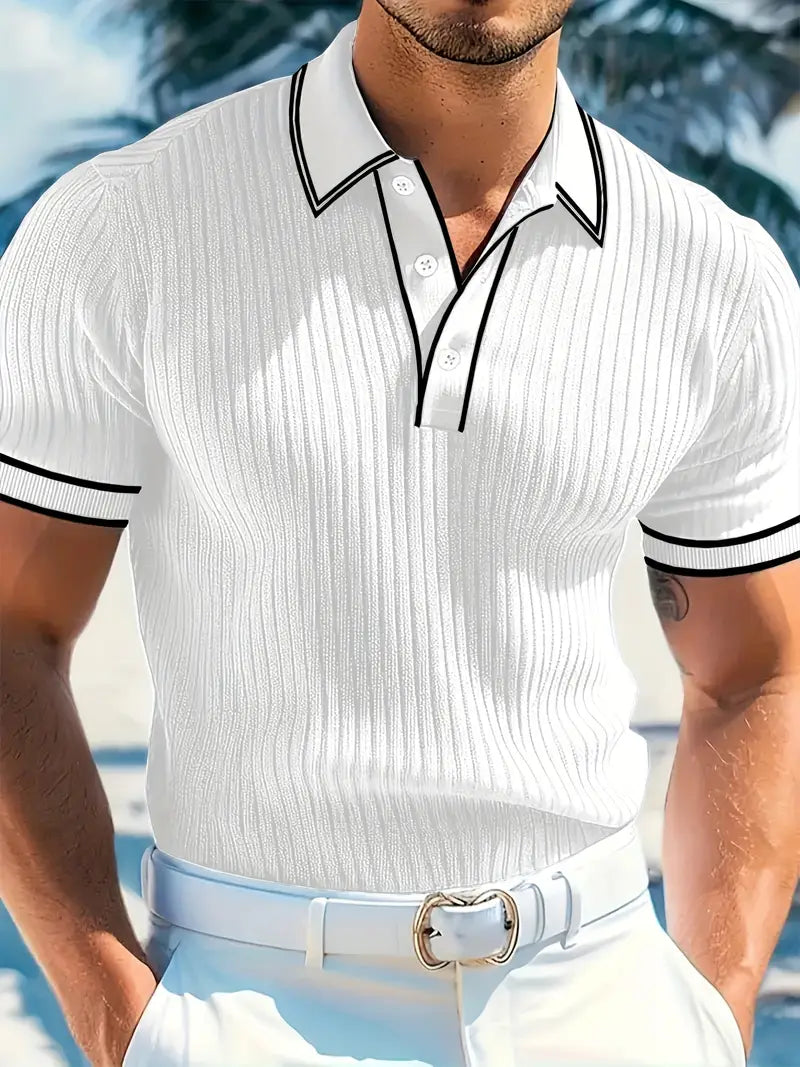 Classico - Mediteranski Polo s Strukturo po Meri