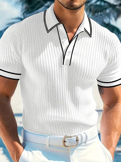 Classico - Mediteranski Polo s Strukturo po Meri