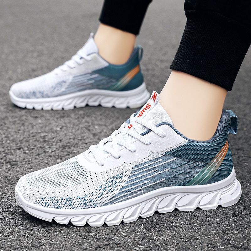 LightRun Mesh - dihaj z vsakim korakom