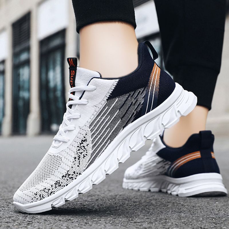 LightRun Mesh - dihaj z vsakim korakom