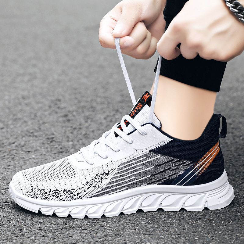 LightRun Mesh - dihaj z vsakim korakom