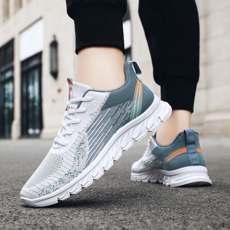 LightRun Mesh - dihaj z vsakim korakom