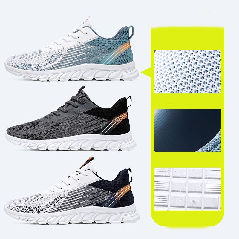 LightRun Mesh - dihaj z vsakim korakom